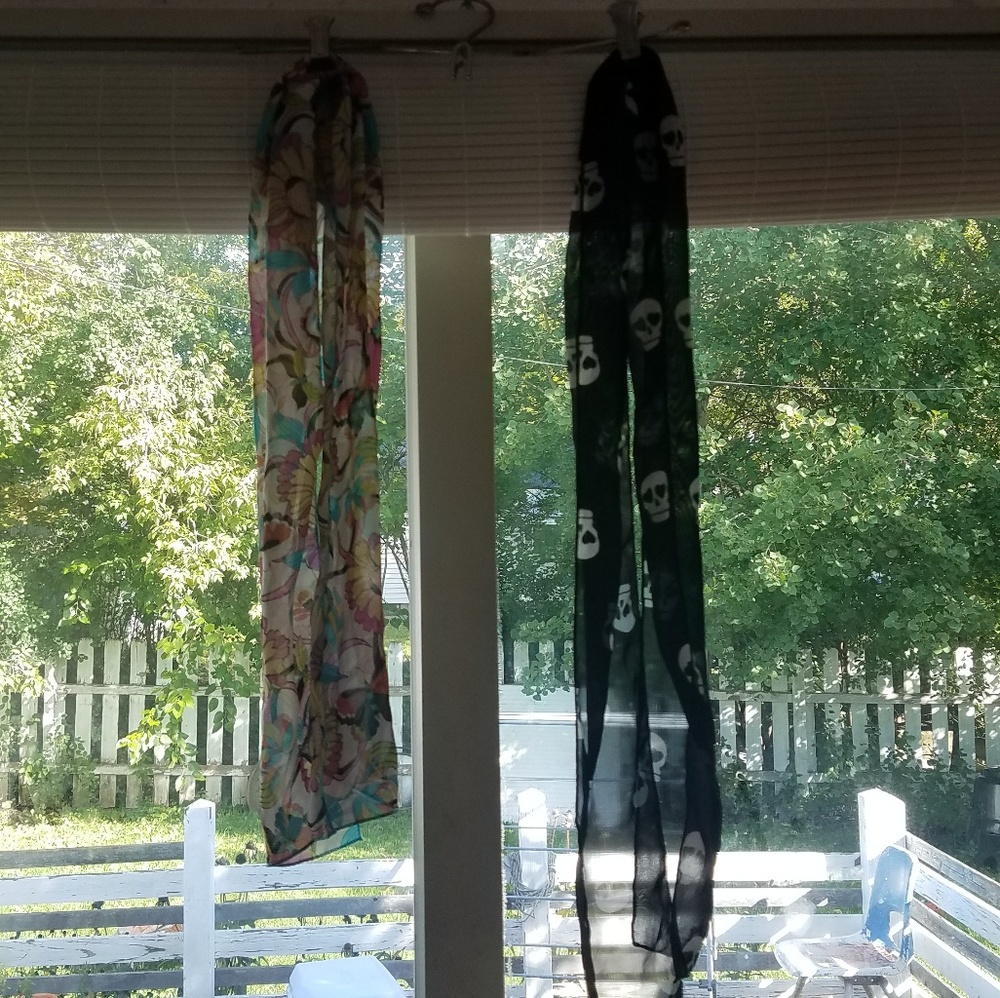 Two Scarves - Picture 2 of 3